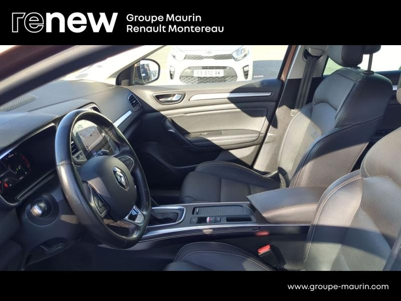 Photo 10 de l’annonce de RENAULT Megane d’occasion à vendre à VARENNES SUR SEINE