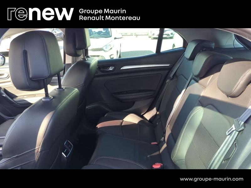 Photo 11 de l’annonce de RENAULT Megane d’occasion à vendre à VARENNES SUR SEINE