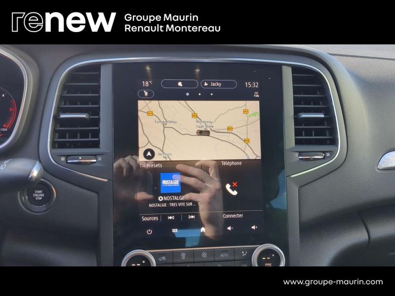 Photo 12 de l’annonce de RENAULT Megane d’occasion à vendre à VARENNES SUR SEINE