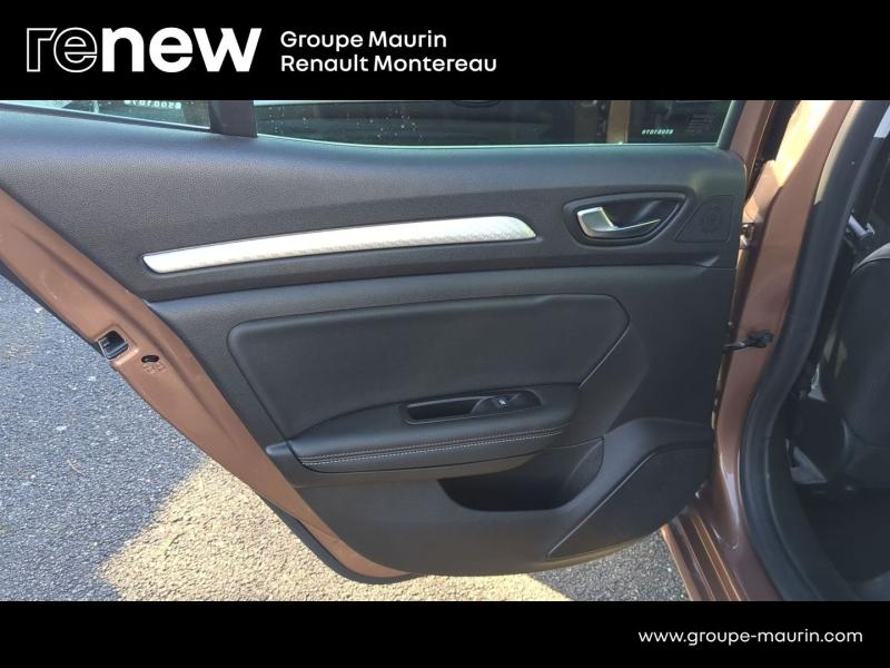 Photo 18 de l’annonce de RENAULT Megane d’occasion à vendre à VARENNES SUR SEINE