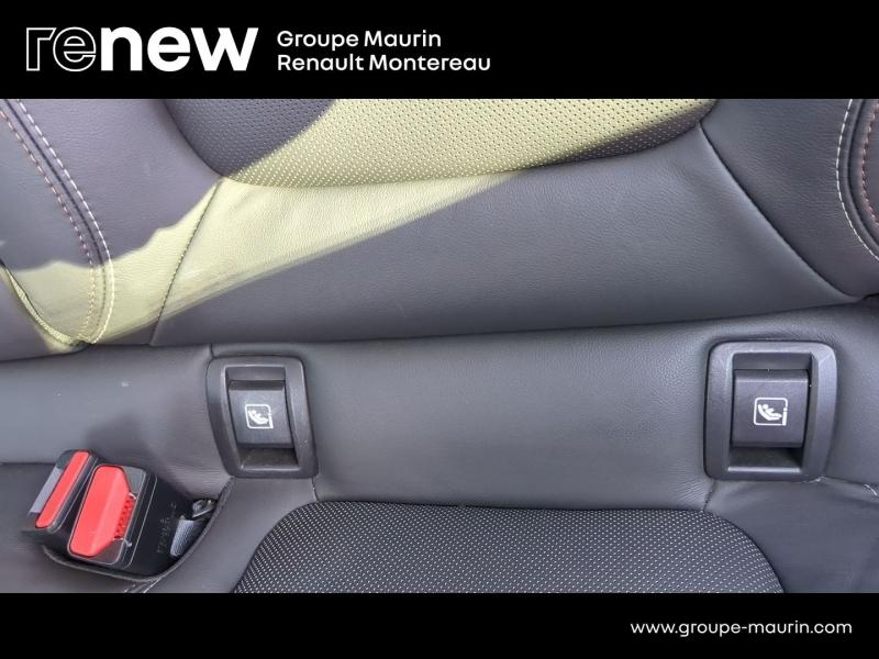 Photo 19 de l’annonce de RENAULT Megane d’occasion à vendre à VARENNES SUR SEINE