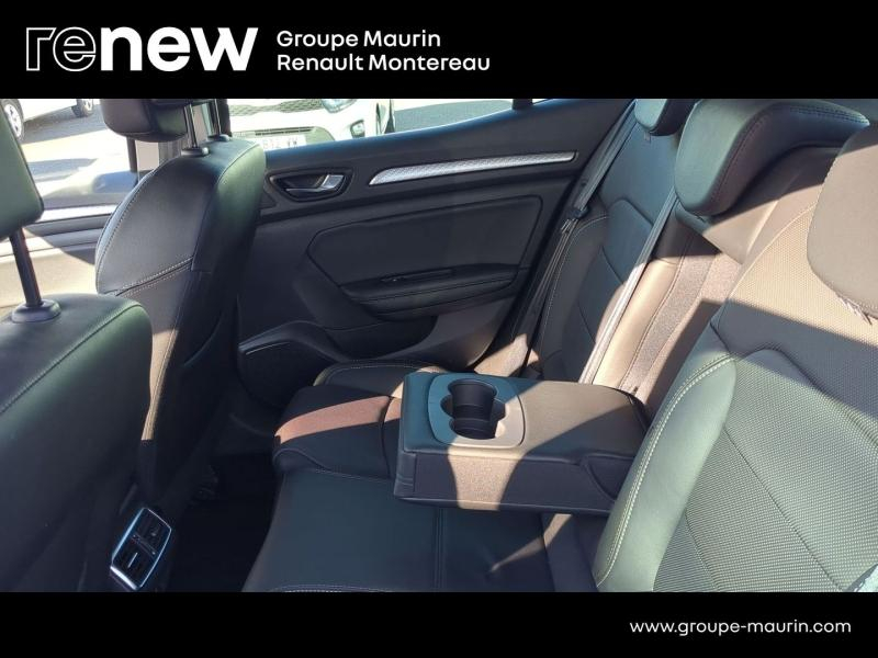 Photo 20 de l’annonce de RENAULT Megane d’occasion à vendre à VARENNES SUR SEINE