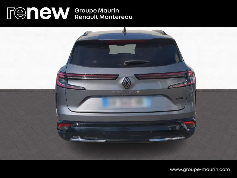 Photo 4 de l’annonce de RENAULT Espace d’occasion à vendre à VARENNES SUR SEINE
