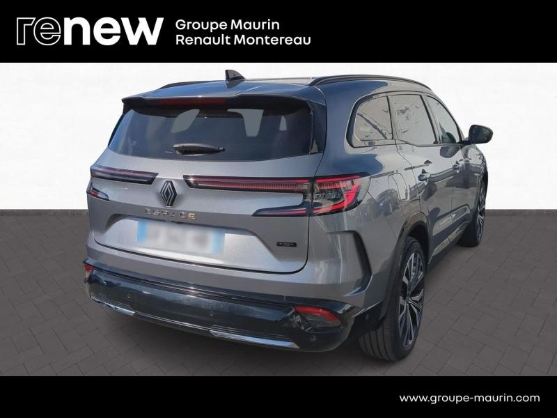 Photo 5 de l’annonce de RENAULT Espace d’occasion à vendre à VARENNES SUR SEINE