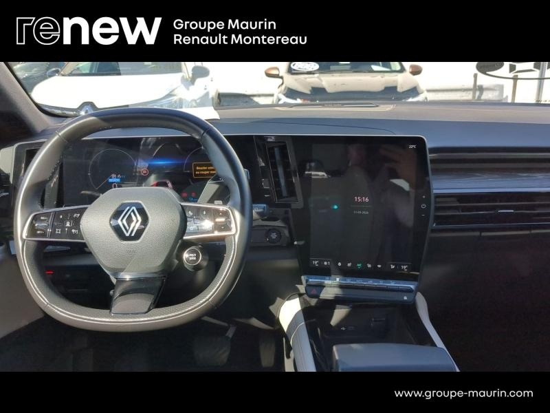 Photo 8 de l’annonce de RENAULT Espace d’occasion à vendre à VARENNES SUR SEINE