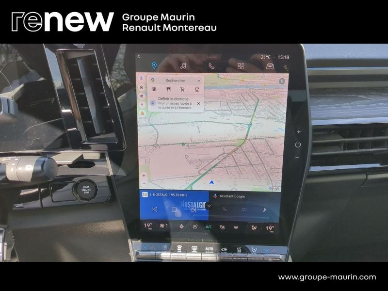 Photo 12 de l’annonce de RENAULT Espace d’occasion à vendre à VARENNES SUR SEINE