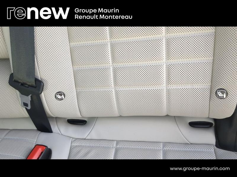 Photo 20 de l’annonce de RENAULT Espace d’occasion à vendre à VARENNES SUR SEINE