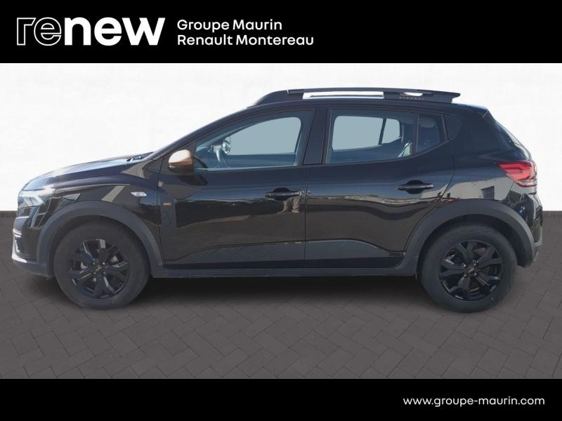 Photo 7 de l’annonce de DACIA Sandero d’occasion à vendre à VARENNES SUR SEINE