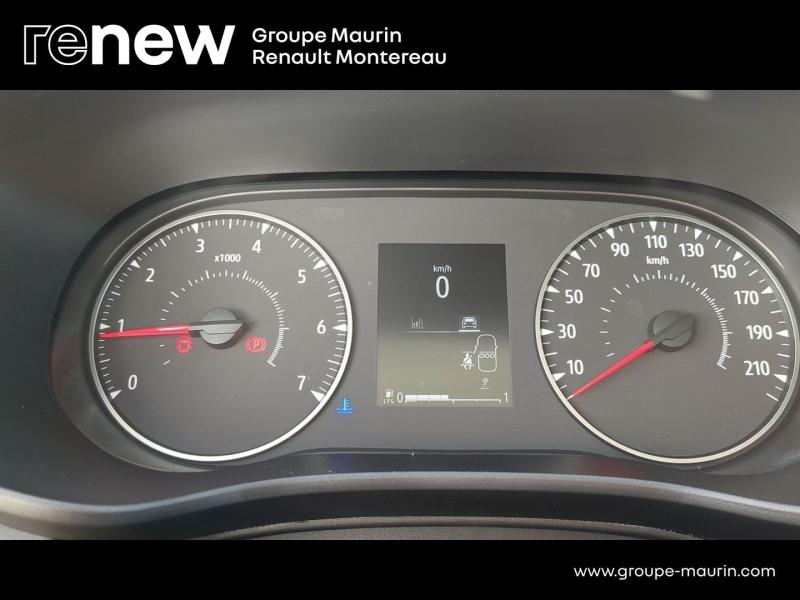 Photo 9 de l’annonce de DACIA Sandero d’occasion à vendre à VARENNES SUR SEINE