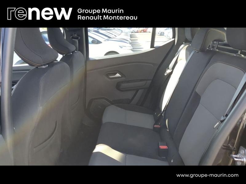 Photo 11 de l’annonce de DACIA Sandero d’occasion à vendre à VARENNES SUR SEINE