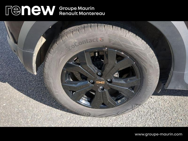 Photo 16 de l’annonce de DACIA Sandero d’occasion à vendre à VARENNES SUR SEINE