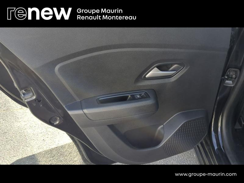 Photo 17 de l’annonce de DACIA Sandero d’occasion à vendre à VARENNES SUR SEINE