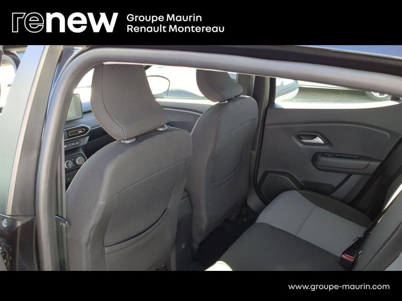 Photo 19 de l’annonce de DACIA Sandero d’occasion à vendre à VARENNES SUR SEINE