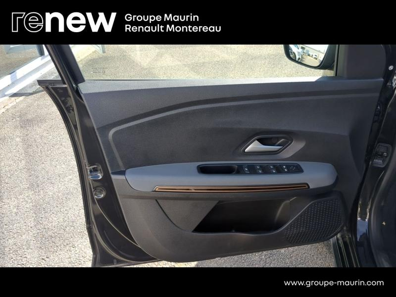 Photo 20 de l’annonce de DACIA Sandero d’occasion à vendre à VARENNES SUR SEINE