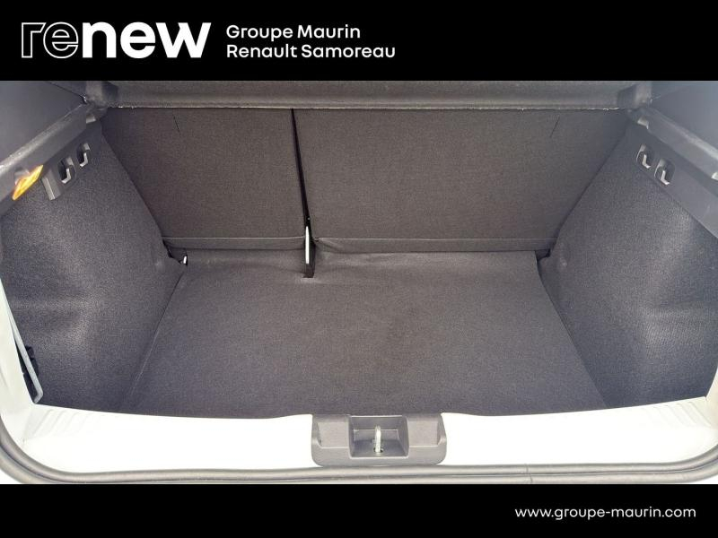 Photo 9 de l’annonce de DACIA Sandero d’occasion à vendre à SAMOREAU