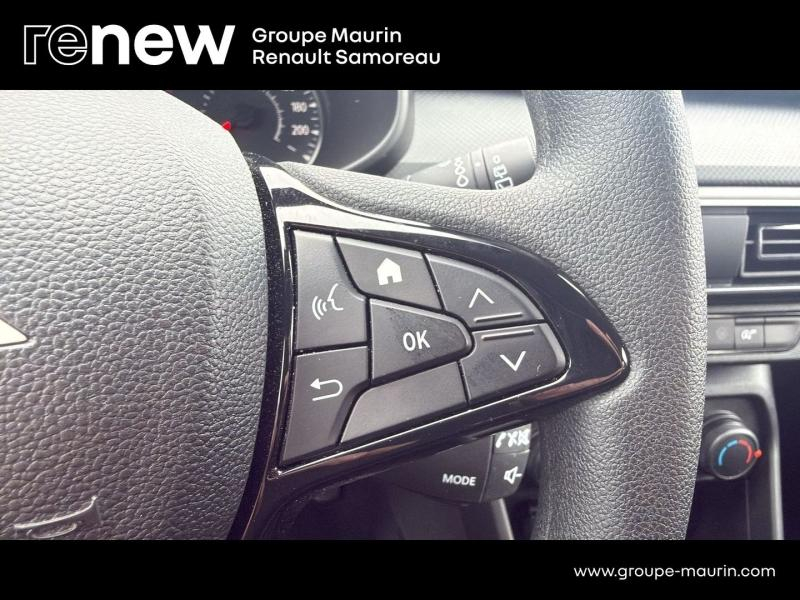 Photo 19 de l’annonce de DACIA Sandero d’occasion à vendre à SAMOREAU