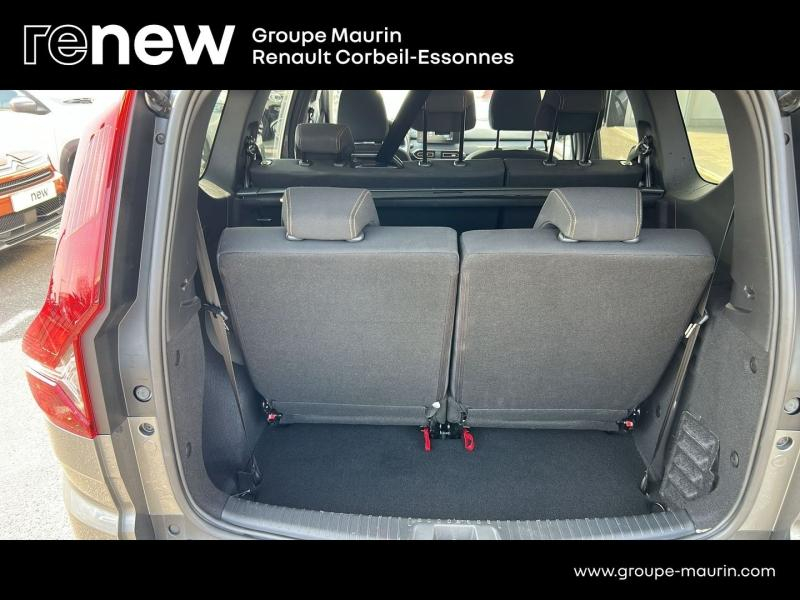 Photo 11 de l’annonce de DACIA Jogger d’occasion à vendre à CORBEIL-ESSONNES
