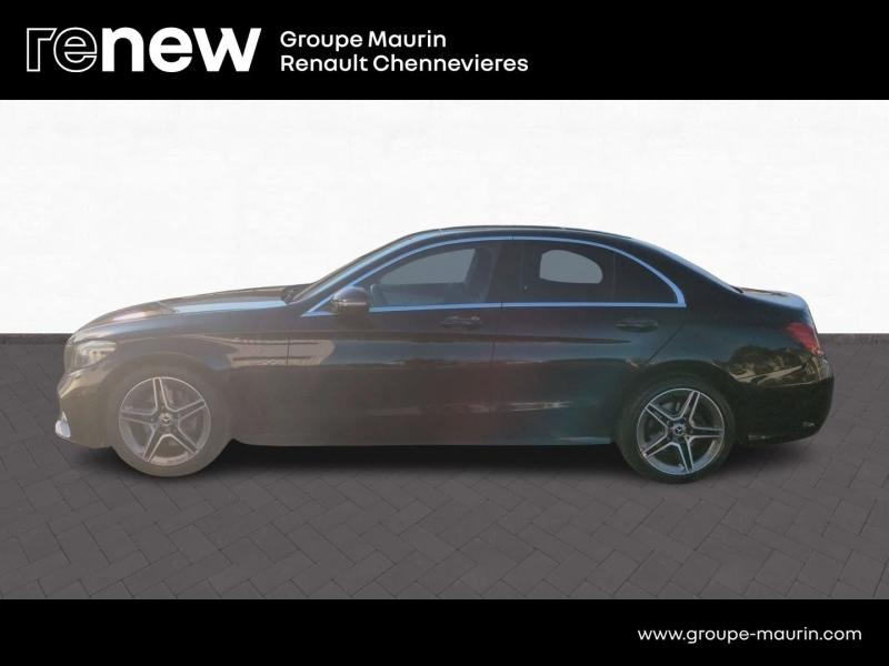 Photo 7 de l’annonce de MERCEDES-BENZ Classe C d’occasion à vendre à CHENNEVIÈRES-SUR-MARNE