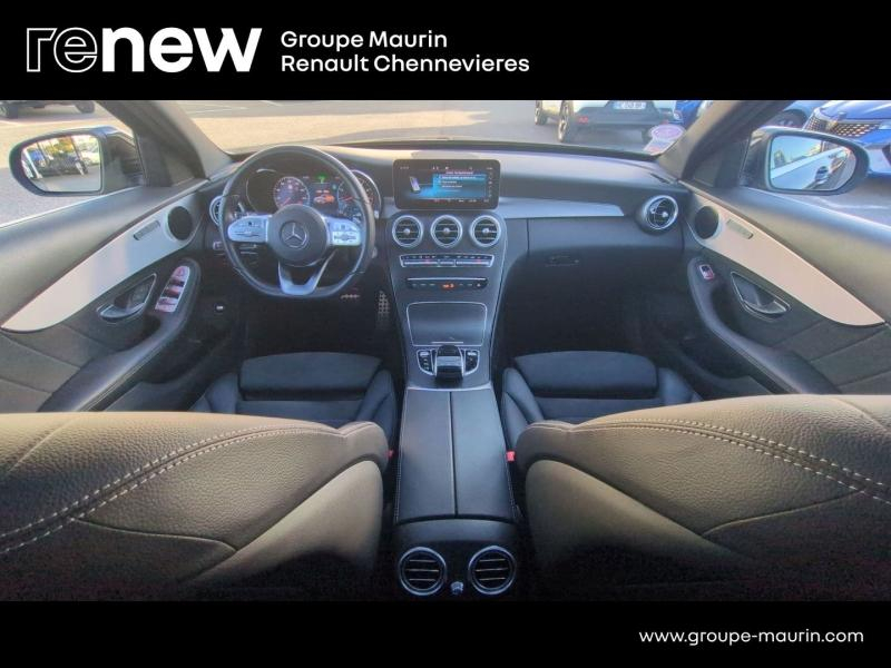 Photo 8 de l’annonce de MERCEDES-BENZ Classe C d’occasion à vendre à CHENNEVIÈRES-SUR-MARNE
