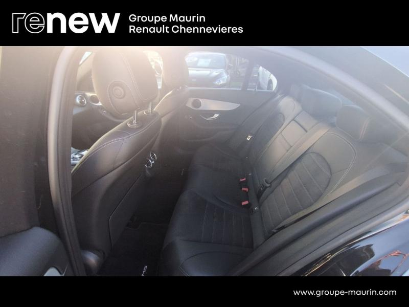 Photo 11 de l’annonce de MERCEDES-BENZ Classe C d’occasion à vendre à CHENNEVIÈRES-SUR-MARNE