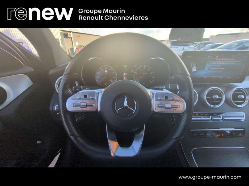 Photo 19 de l’annonce de MERCEDES-BENZ Classe C d’occasion à vendre à CHENNEVIÈRES-SUR-MARNE