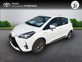 TOYOTA Yaris d’occasion à vendre à AUBIÈRE