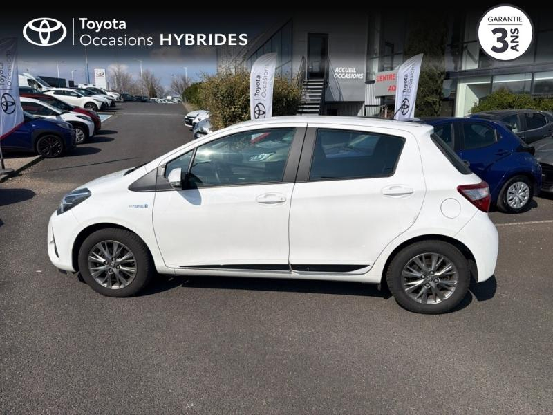 Photo 3 de l’annonce de TOYOTA Yaris d’occasion à vendre à AUBIÈRE