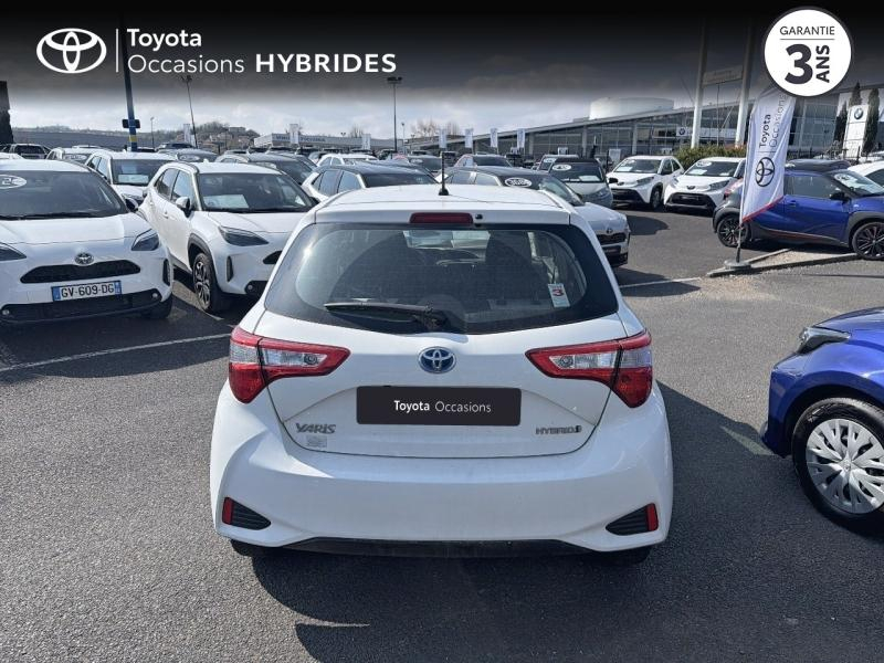 Photo 4 de l’annonce de TOYOTA Yaris d’occasion à vendre à AUBIÈRE