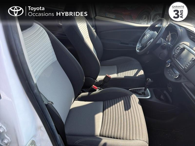 Photo 6 de l’annonce de TOYOTA Yaris d’occasion à vendre à AUBIÈRE