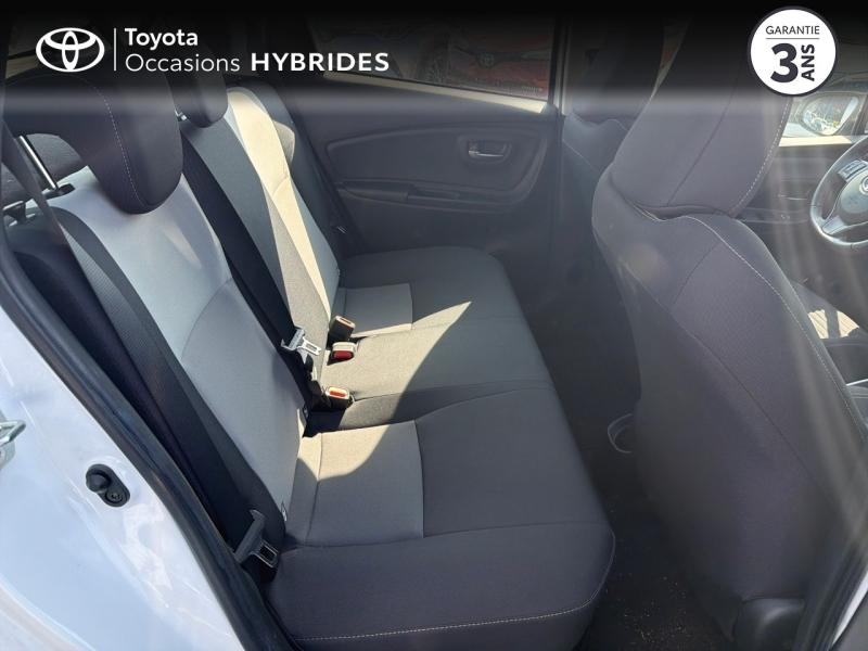Photo 7 de l’annonce de TOYOTA Yaris d’occasion à vendre à AUBIÈRE