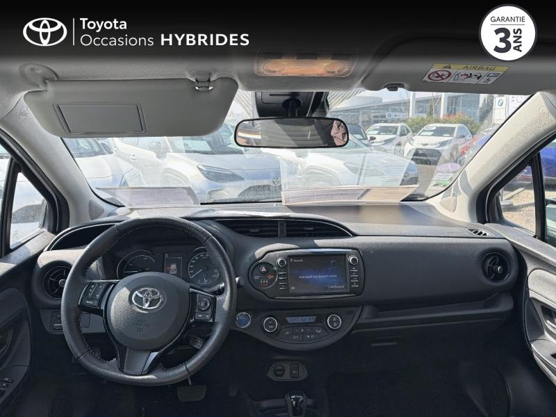 Photo 8 de l’annonce de TOYOTA Yaris d’occasion à vendre à AUBIÈRE