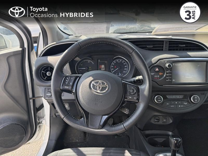 Photo 9 de l’annonce de TOYOTA Yaris d’occasion à vendre à AUBIÈRE