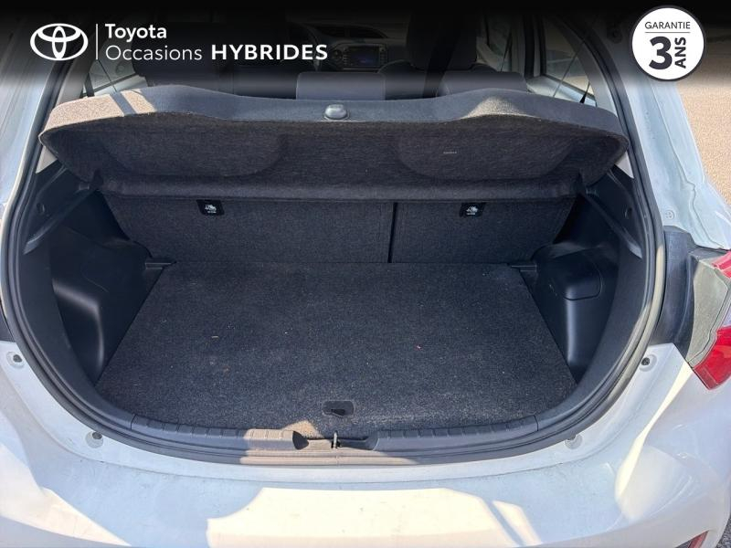 Photo 10 de l’annonce de TOYOTA Yaris d’occasion à vendre à AUBIÈRE