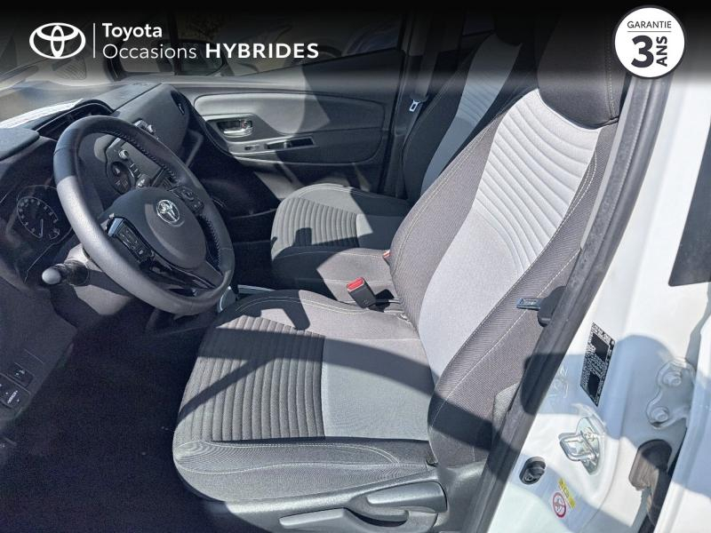 Photo 11 de l’annonce de TOYOTA Yaris d’occasion à vendre à AUBIÈRE