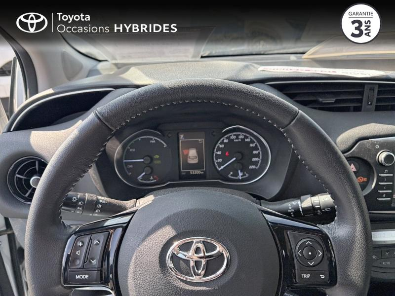 Photo 13 de l’annonce de TOYOTA Yaris d’occasion à vendre à AUBIÈRE