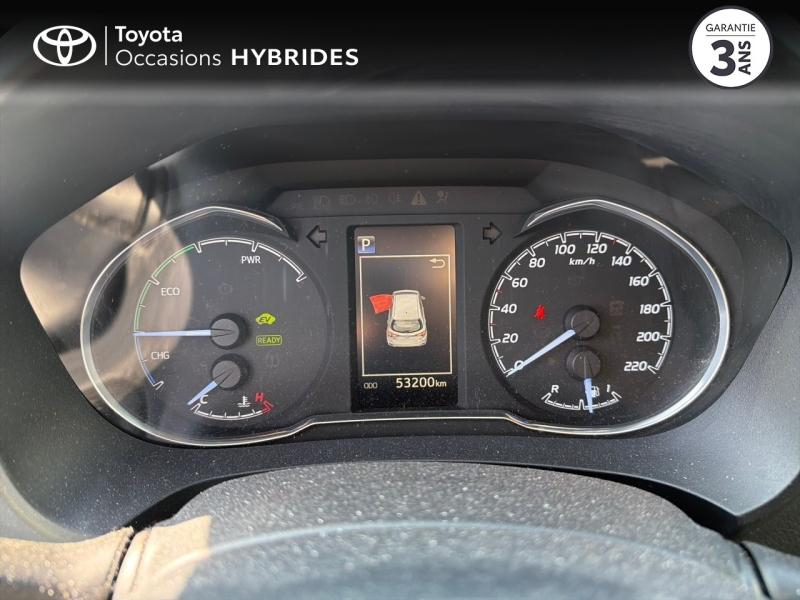 Photo 14 de l’annonce de TOYOTA Yaris d’occasion à vendre à AUBIÈRE