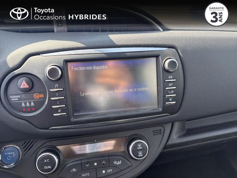 Photo 15 de l’annonce de TOYOTA Yaris d’occasion à vendre à AUBIÈRE