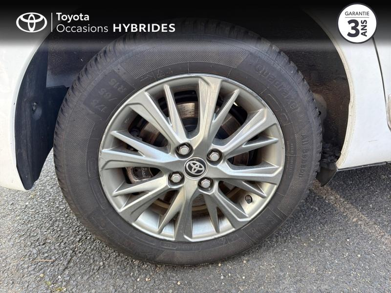 Photo 16 de l’annonce de TOYOTA Yaris d’occasion à vendre à AUBIÈRE