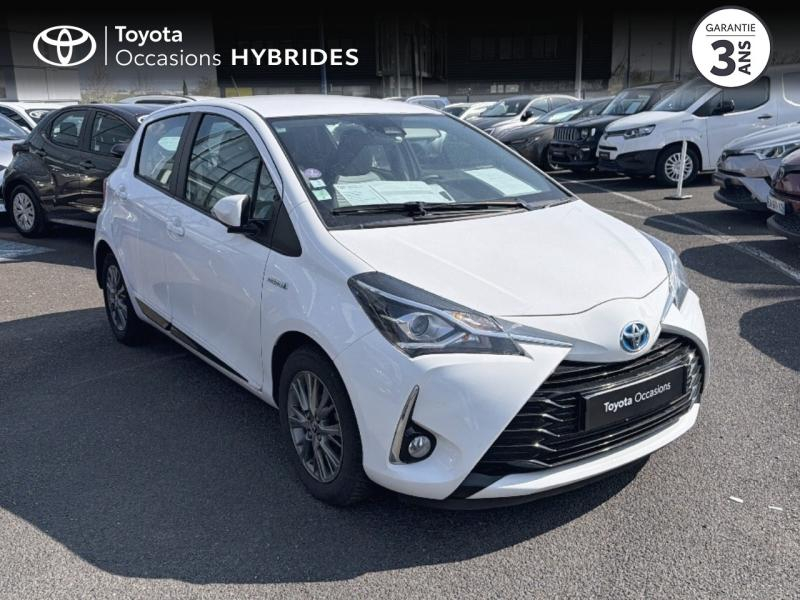 Photo 19 de l’annonce de TOYOTA Yaris d’occasion à vendre à AUBIÈRE