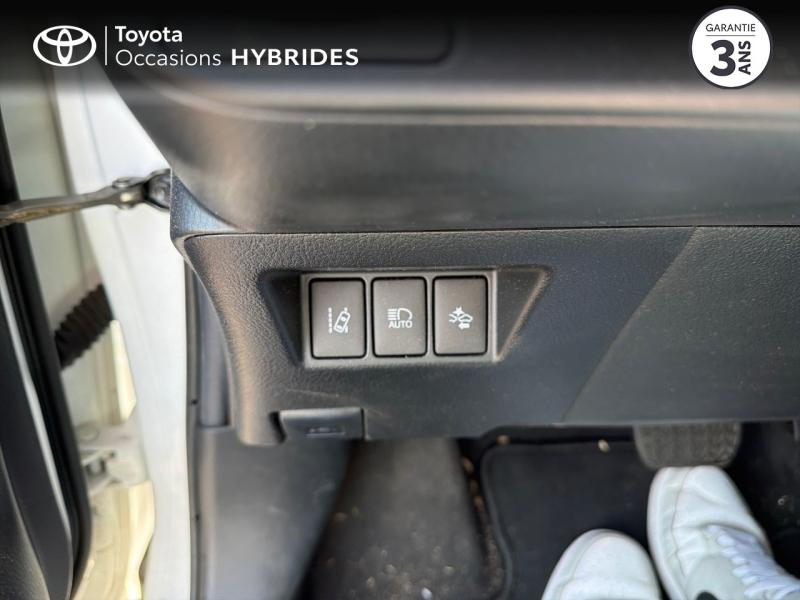 Photo 20 de l’annonce de TOYOTA Yaris d’occasion à vendre à AUBIÈRE