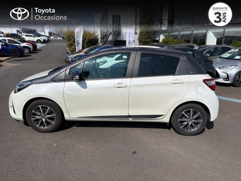 Photo 3 de l’annonce de TOYOTA Yaris d’occasion à vendre à AUBIÈRE
