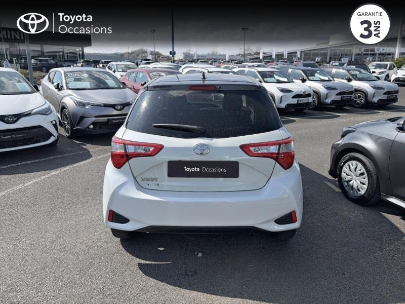 Photo 4 de l’annonce de TOYOTA Yaris d’occasion à vendre à AUBIÈRE