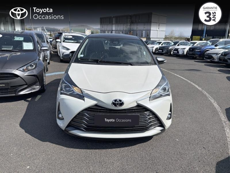 Photo 5 de l’annonce de TOYOTA Yaris d’occasion à vendre à AUBIÈRE