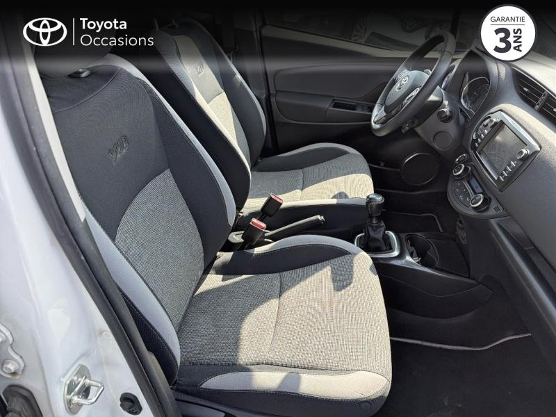 Photo 6 de l’annonce de TOYOTA Yaris d’occasion à vendre à AUBIÈRE