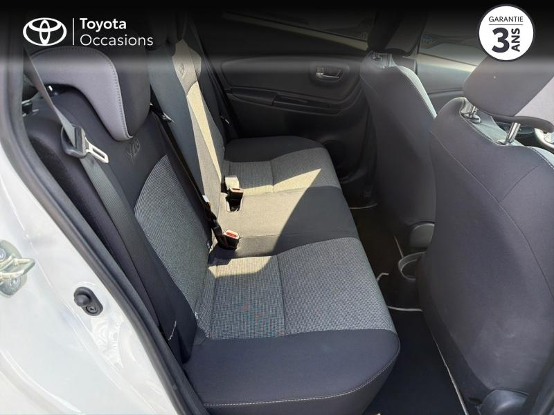 Photo 7 de l’annonce de TOYOTA Yaris d’occasion à vendre à AUBIÈRE