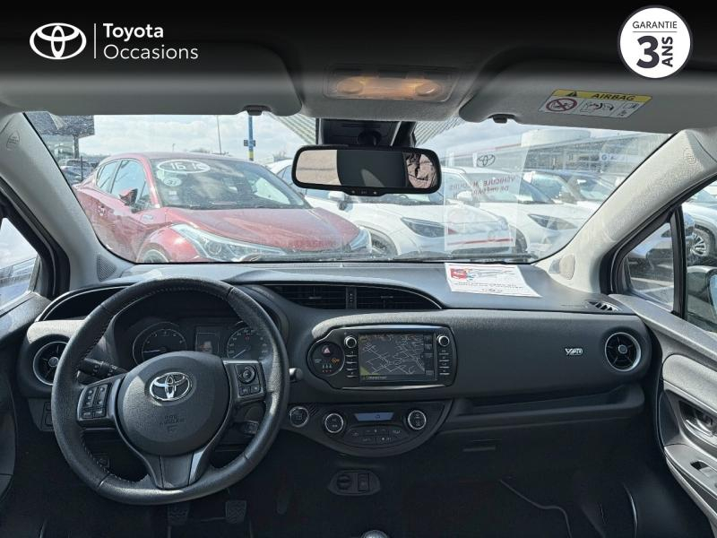 Photo 8 de l’annonce de TOYOTA Yaris d’occasion à vendre à AUBIÈRE