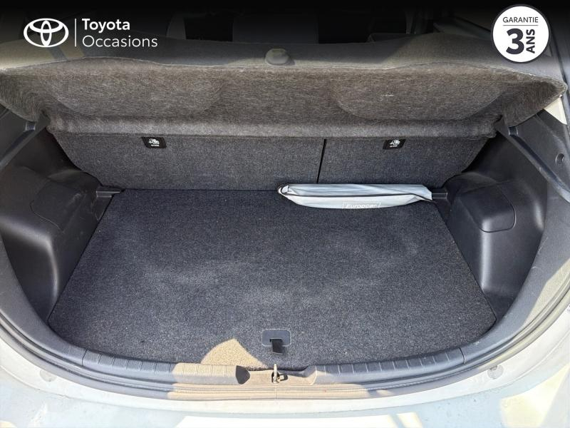 Photo 10 de l’annonce de TOYOTA Yaris d’occasion à vendre à AUBIÈRE