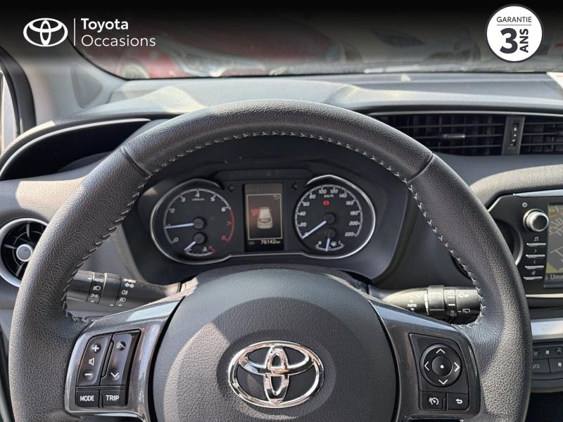 Photo 13 de l’annonce de TOYOTA Yaris d’occasion à vendre à AUBIÈRE