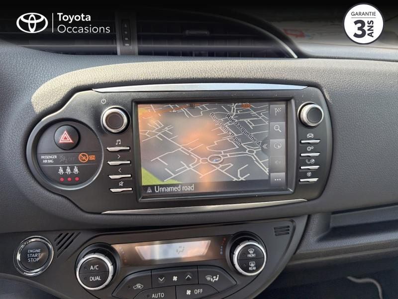 Photo 15 de l’annonce de TOYOTA Yaris d’occasion à vendre à AUBIÈRE