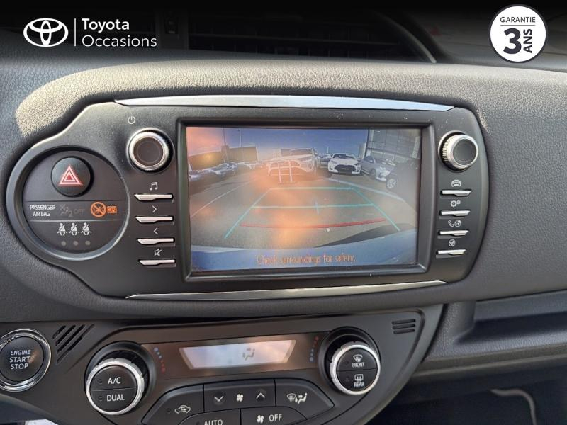 Photo 20 de l’annonce de TOYOTA Yaris d’occasion à vendre à AUBIÈRE